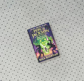 wrath of the triple goddes percy jackson and the olympians series book 7 by rick riordan